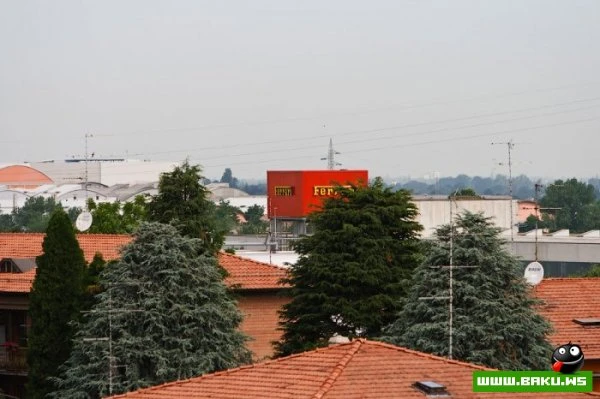 Музей Ferrari, Maranello MO [69 фото]