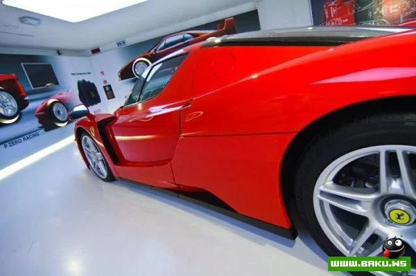 Музей Ferrari, Maranello MO [69 фото]