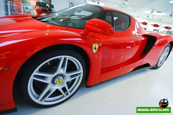 Музей Ferrari, Maranello MO [69 фото]