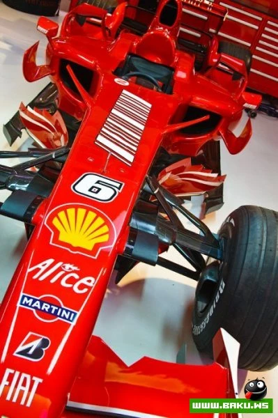Музей Ferrari, Maranello MO [69 фото]