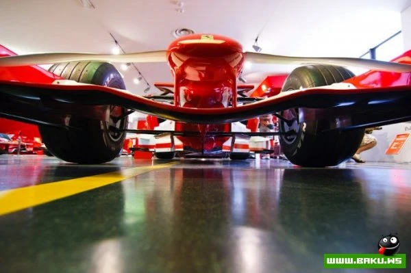 Музей Ferrari, Maranello MO [69 фото]