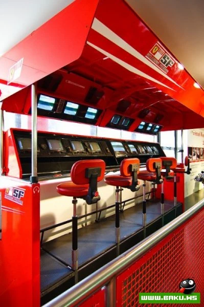 Музей Ferrari, Maranello MO [69 фото]