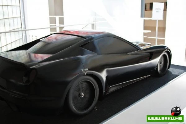 Музей Ferrari, Maranello MO [69 фото]