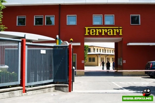 Музей Ferrari, Maranello MO [69 фото]