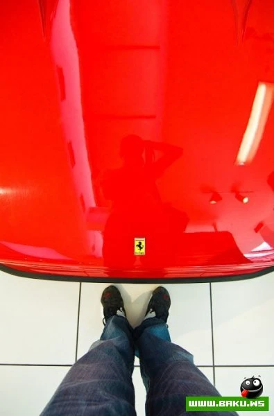 Музей Ferrari, Maranello MO [69 фото]