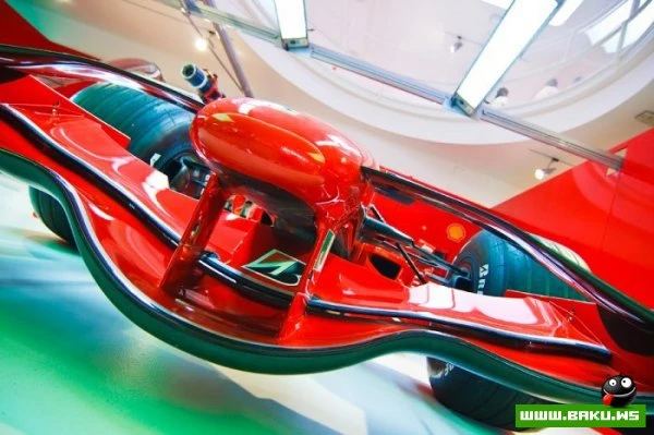 Музей Ferrari, Maranello MO [69 фото]