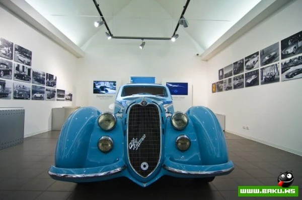 Музей Ferrari, Maranello MO [69 фото]
