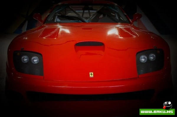 Музей Ferrari, Maranello MO [69 фото]
