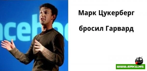 Если вы бросили институт не переживайте [7 фото]