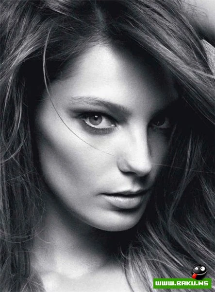 Дарья Вербова на обложке Vogue Australia