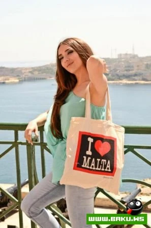 Сабина Бабаева: «Столица Мальты так похожа на Баку!» [25 фото]