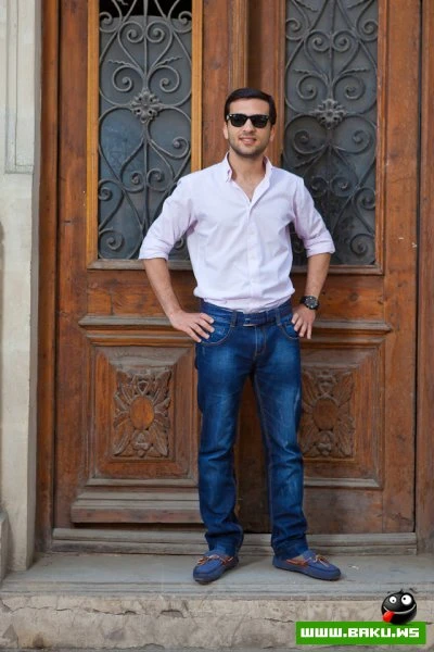 Baku Street Fashion | Spring 2012