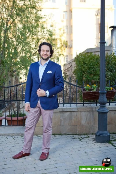 Baku Street Fashion | Spring 2012