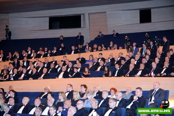 В Центре Гейдара Алиева состоялась церемония, посвященная 89-летию Общенационального лидера Гейдара Алиева