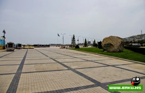 Обновленный бакинский бульвар [фото]