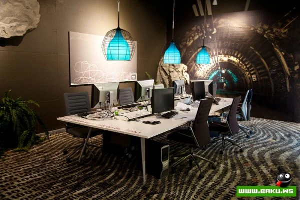 10 фактов о работе в офисе Google в Цюрихе