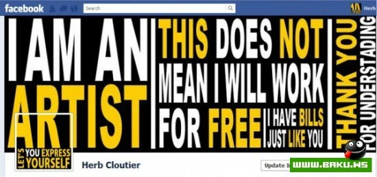 Как сменить дизайн своей странички в Facebook