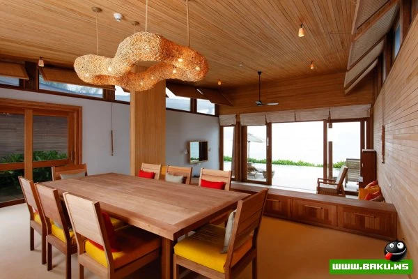 Отель Six Senses Con Dao во Вьетнаме