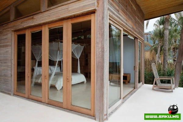 Отель Six Senses Con Dao во Вьетнаме