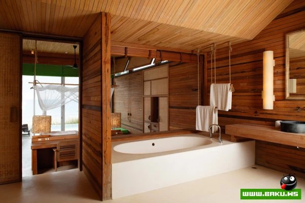 Отель Six Senses Con Dao во Вьетнаме