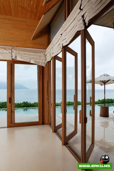 Отель Six Senses Con Dao во Вьетнаме