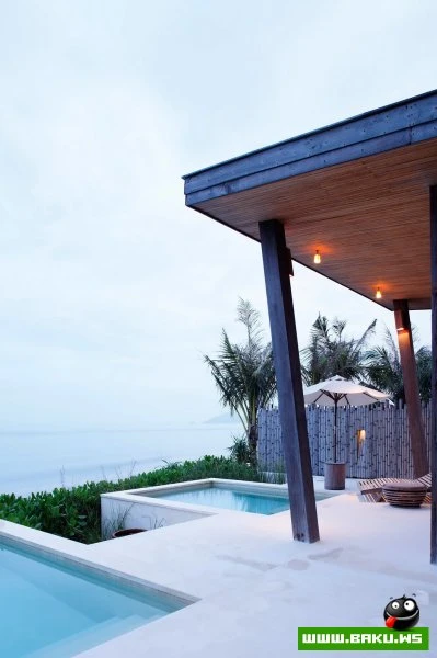 Отель Six Senses Con Dao во Вьетнаме