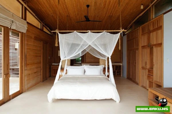 Отель Six Senses Con Dao во Вьетнаме
