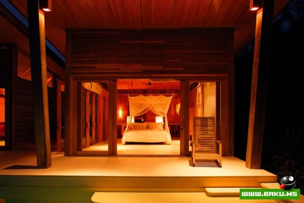 Отель Six Senses Con Dao во Вьетнаме
