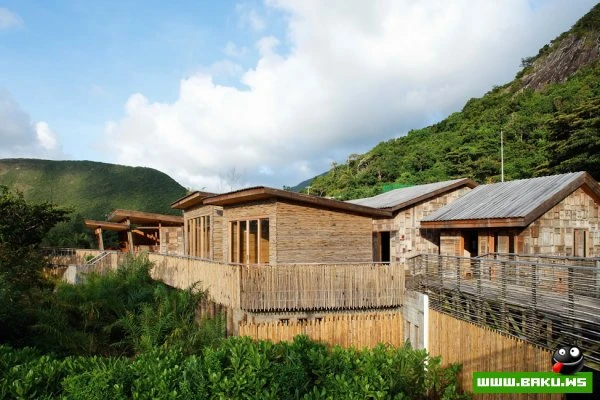 Отель Six Senses Con Dao во Вьетнаме