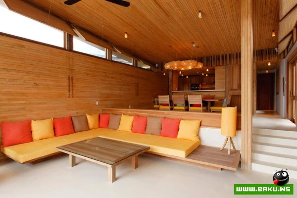 Отель Six Senses Con Dao во Вьетнаме