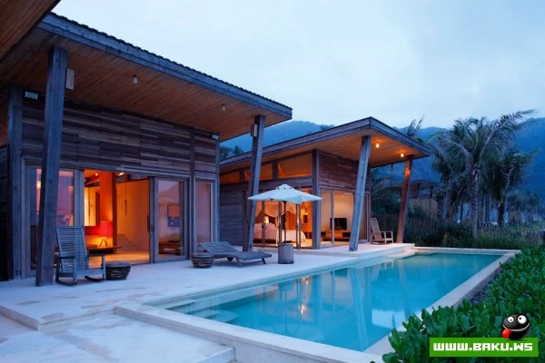 Отель Six Senses Con Dao во Вьетнаме