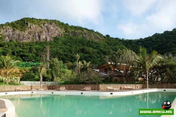 Отель Six Senses Con Dao во Вьетнаме