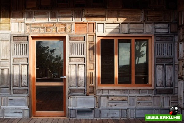 Отель Six Senses Con Dao во Вьетнаме
