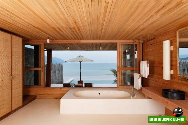 Отель Six Senses Con Dao во Вьетнаме