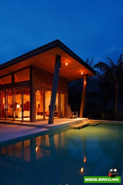 Отель Six Senses Con Dao во Вьетнаме