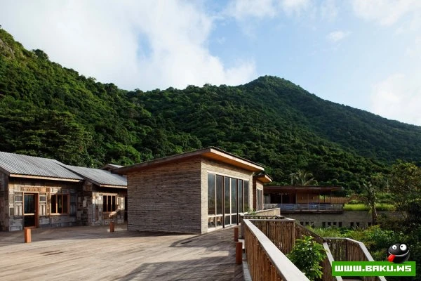 Отель Six Senses Con Dao во Вьетнаме
