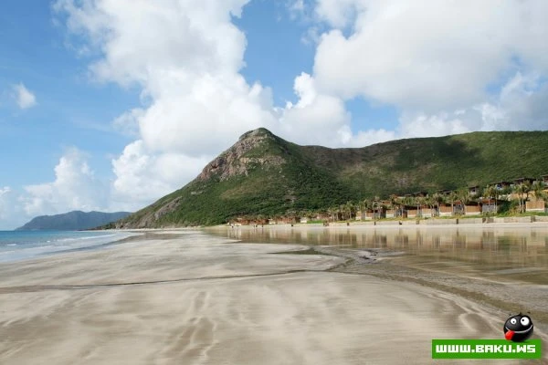 Отель Six Senses Con Dao во Вьетнаме