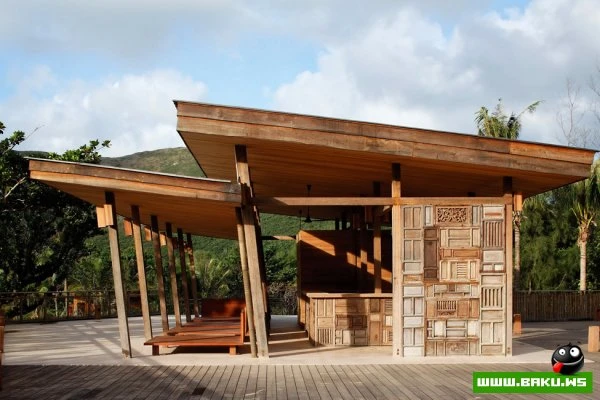 Отель Six Senses Con Dao во Вьетнаме