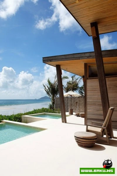 Отель Six Senses Con Dao во Вьетнаме