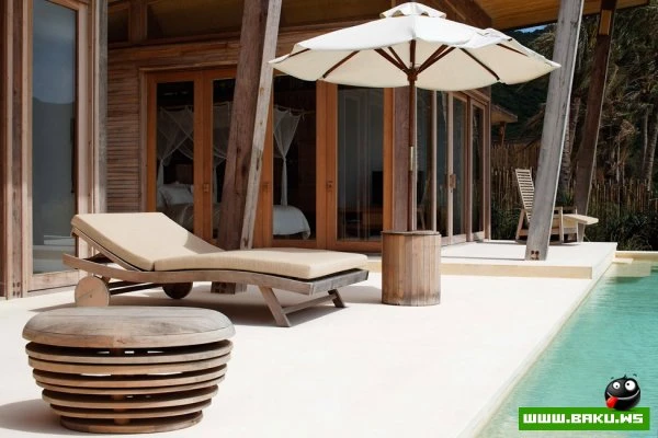 Отель Six Senses Con Dao во Вьетнаме