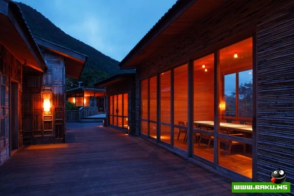 Отель Six Senses Con Dao во Вьетнаме