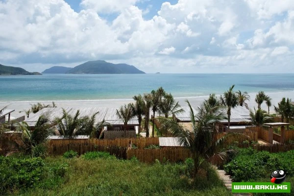 Отель Six Senses Con Dao во Вьетнаме