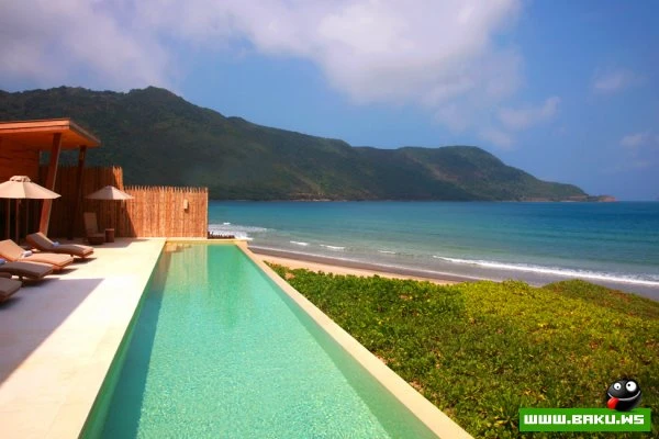 Отель Six Senses Con Dao во Вьетнаме