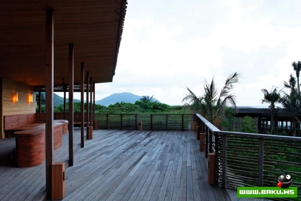 Отель Six Senses Con Dao во Вьетнаме