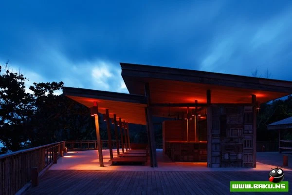 Отель Six Senses Con Dao во Вьетнаме