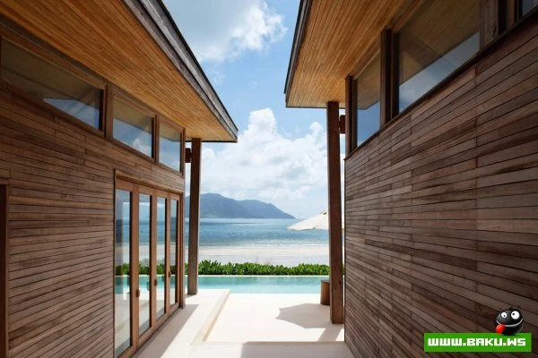 Отель Six Senses Con Dao во Вьетнаме