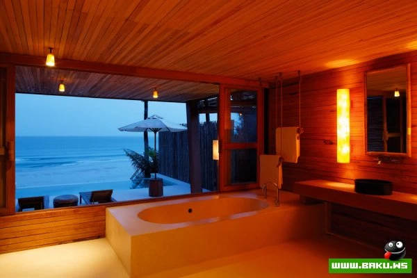 Отель Six Senses Con Dao во Вьетнаме
