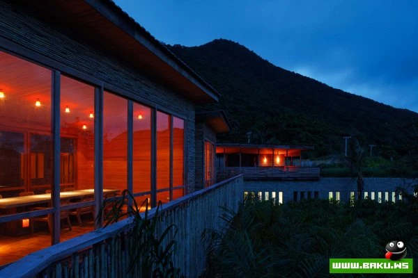 Отель Six Senses Con Dao во Вьетнаме