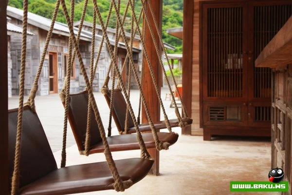 Отель Six Senses Con Dao во Вьетнаме