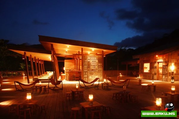 Отель Six Senses Con Dao во Вьетнаме